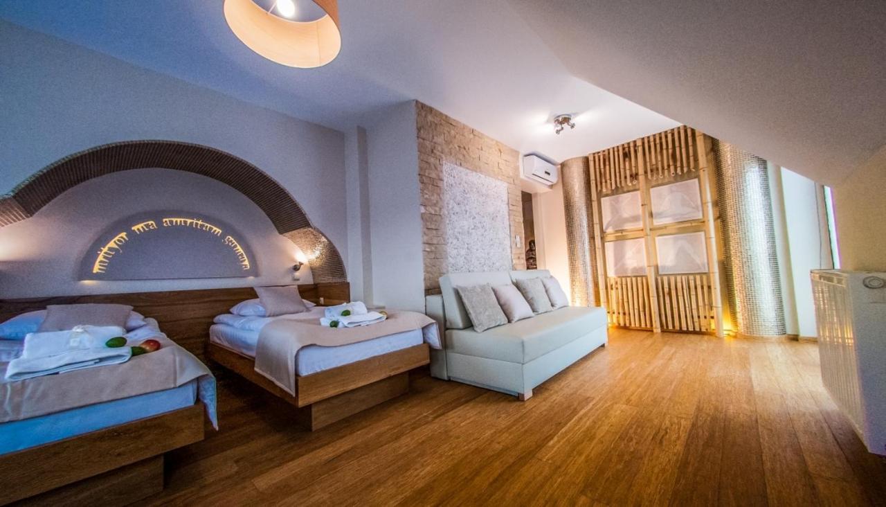 בוסקו זדרוי Lawendowy Zdroj Medycyna I Spa מראה חיצוני תמונה