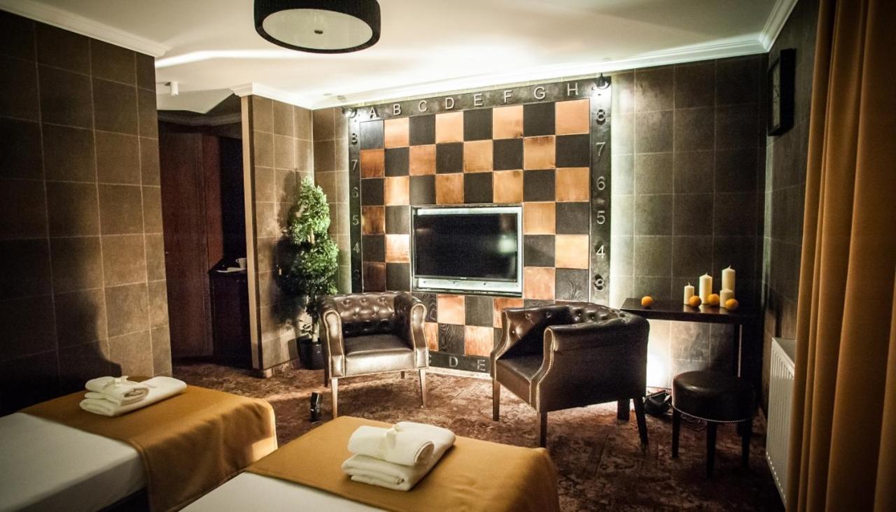 בוסקו זדרוי Lawendowy Zdroj Medycyna I Spa מראה חיצוני תמונה