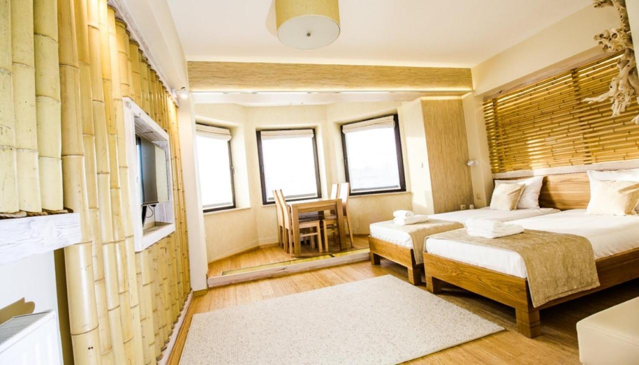 בוסקו זדרוי Lawendowy Zdroj Medycyna I Spa מראה חיצוני תמונה