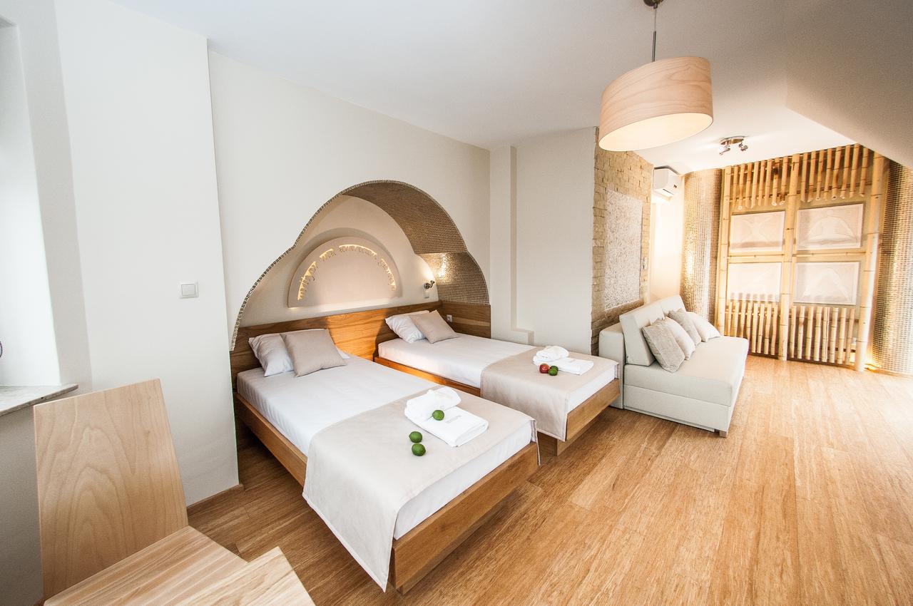 בוסקו זדרוי Lawendowy Zdroj Medycyna I Spa מראה חיצוני תמונה