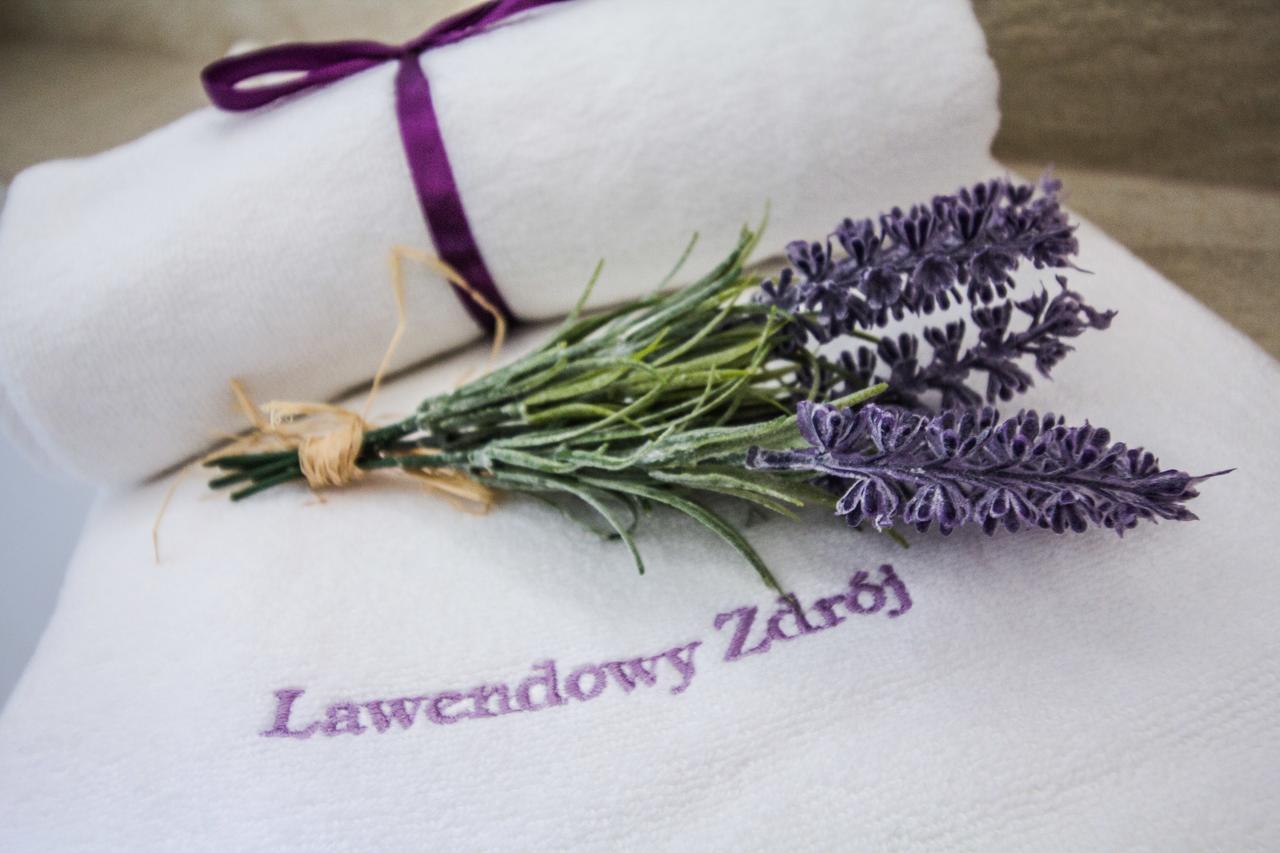 בוסקו זדרוי Lawendowy Zdroj Medycyna I Spa מראה חיצוני תמונה
